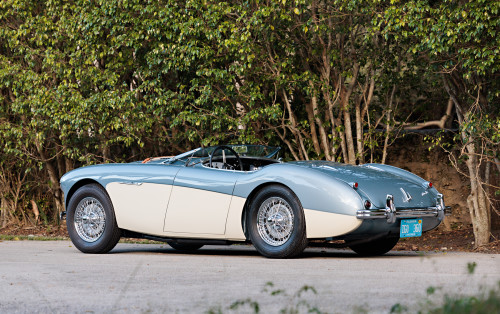 1965 Austin-Healey 3000 Mk III BJ8 | Gooding Christie's